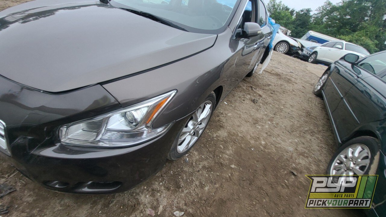 Photo of 2012 Nissan Maxima
