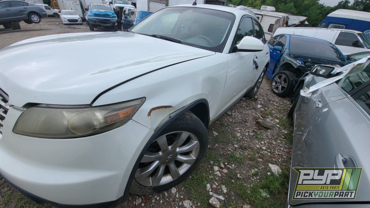 Photo of 2008 Infiniti Fx35