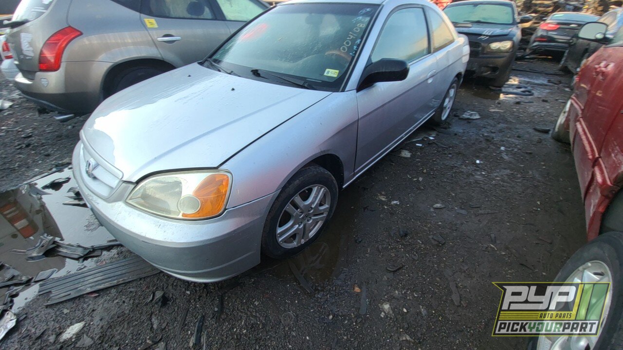 Photo of 2002 Honda Civic
