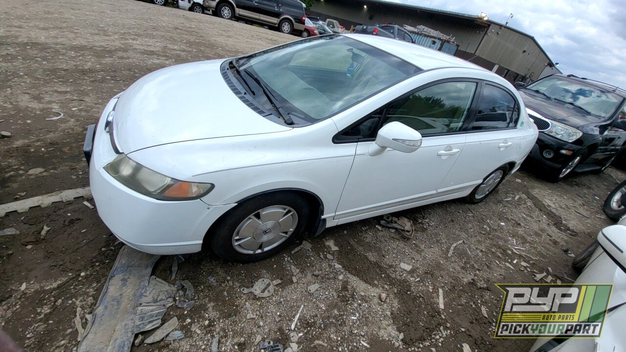 Photo of 2008 Honda Civic