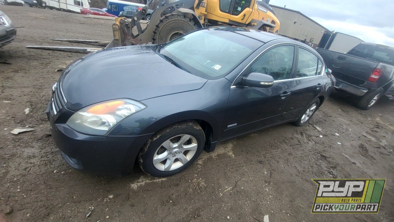 Photo of 2009 Nissan Altima