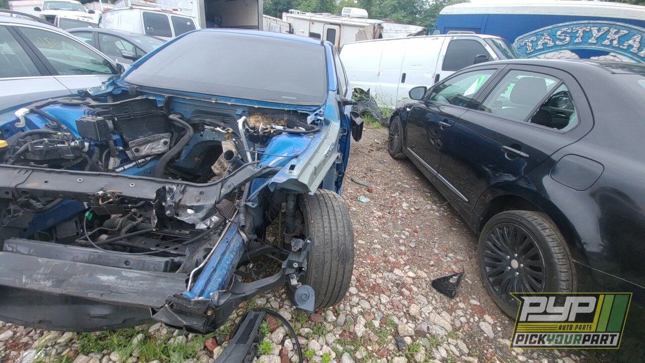 Photo of 2009 Pontiac G8