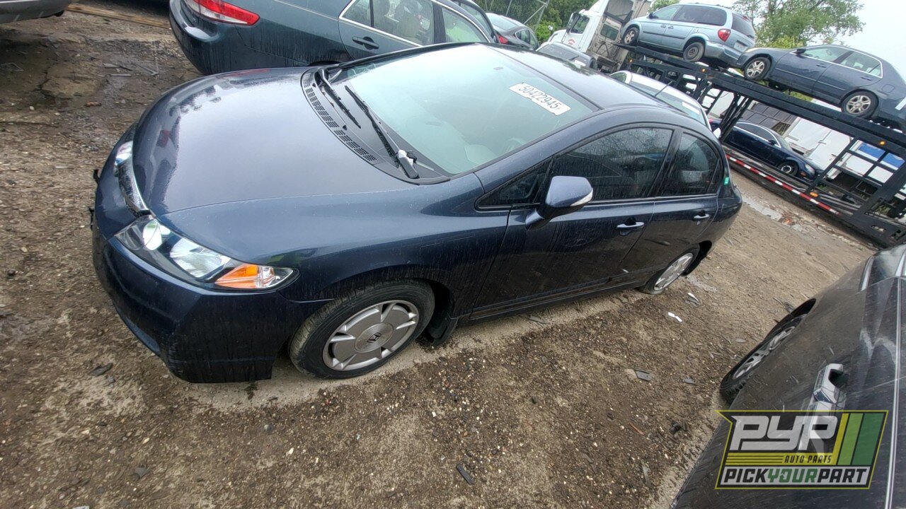 Photo of 2010 Honda Civic