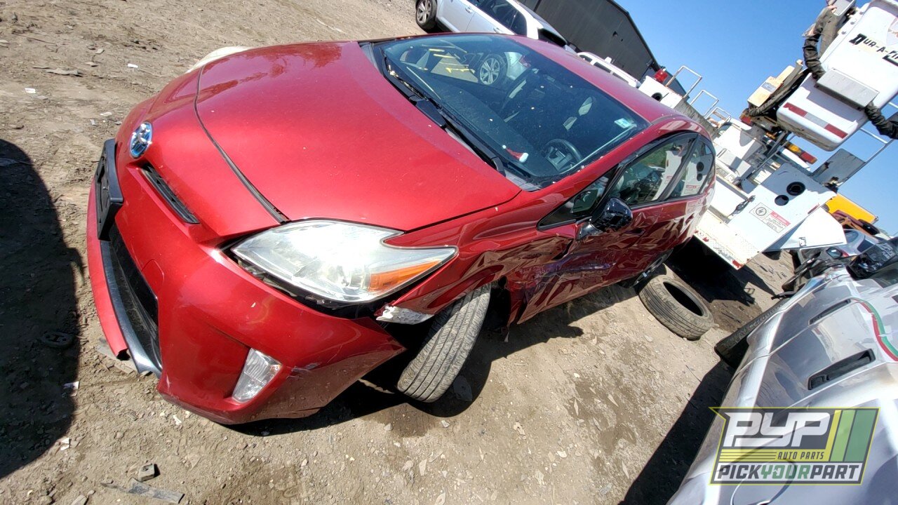Photo of 2014 Toyota Prius