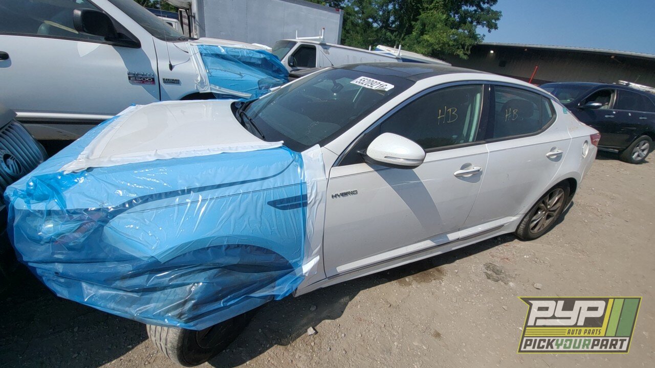 Photo of 2013 Kia Optima