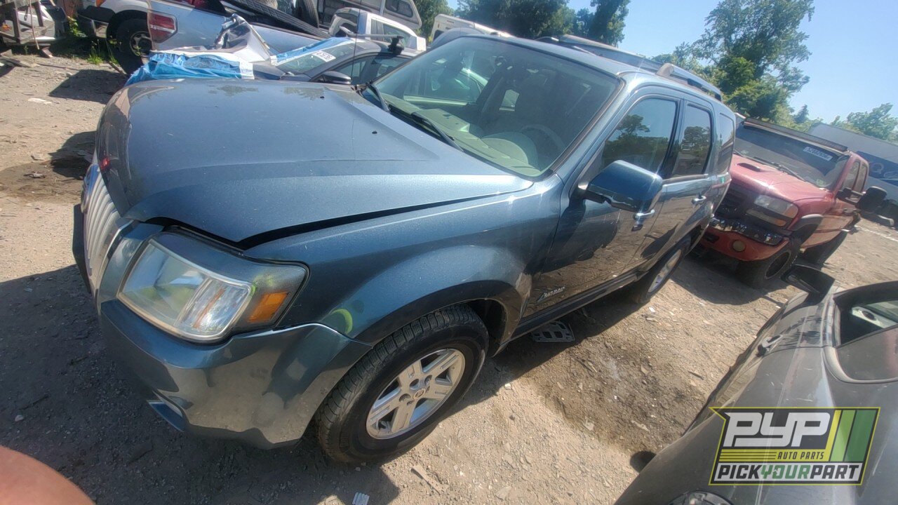 Photo of 2010 Mercury Mariner