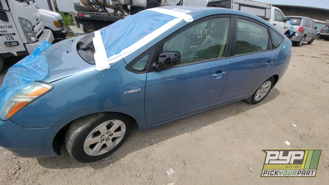 Photo of 2009 Toyota Prius