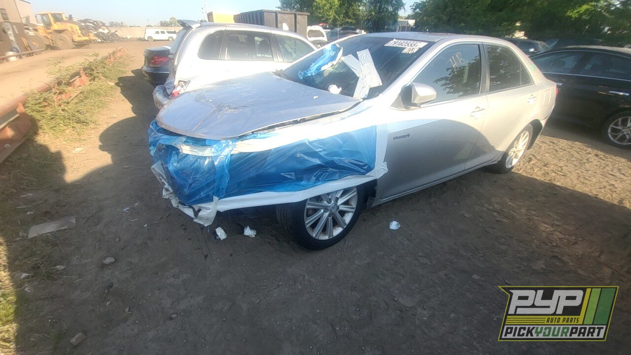 Photo of 2014 Toyota Camry