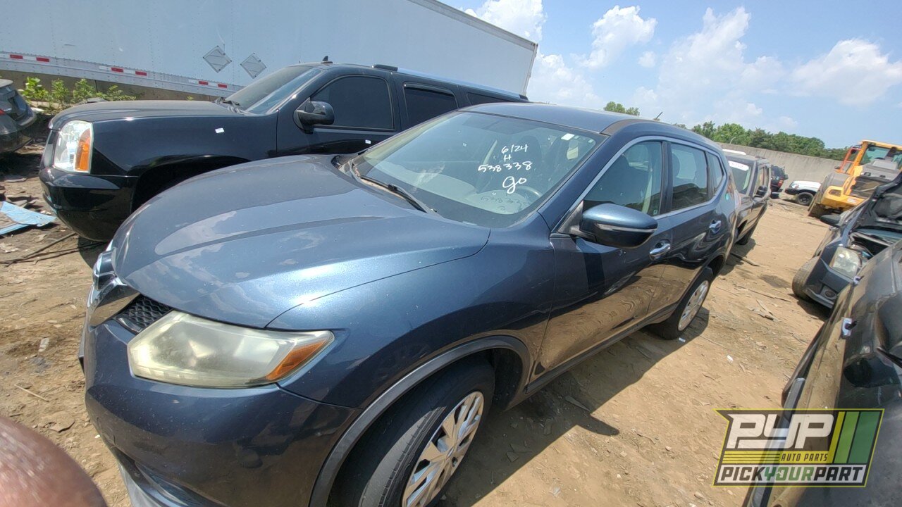 Photo of 2015 Nissan Rogue