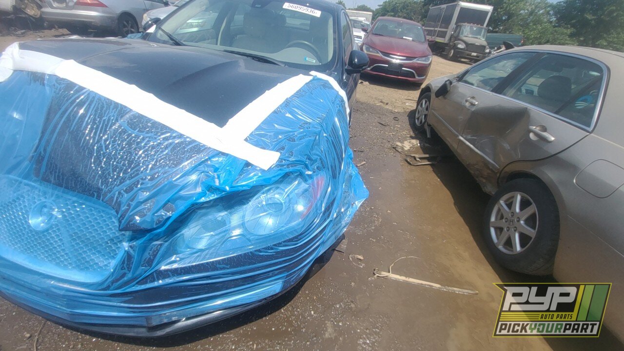 Photo of 2010 Jaguar Xf