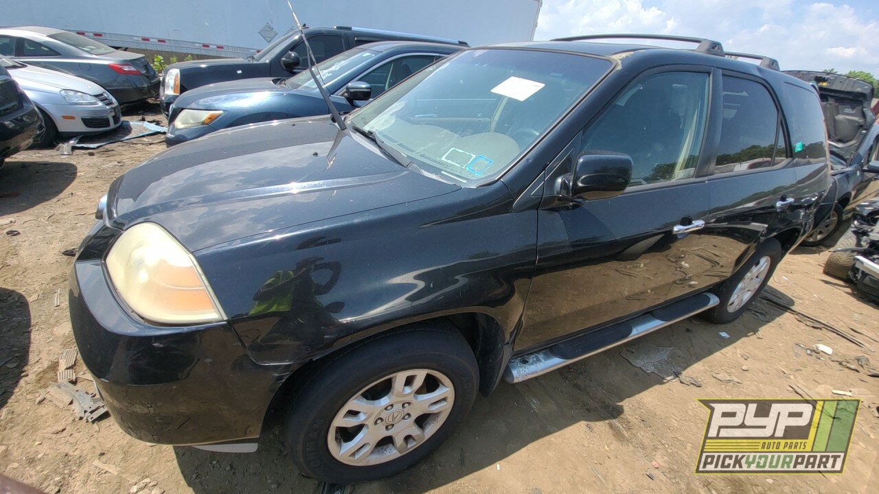 Photo of 2005 Acura Mdx