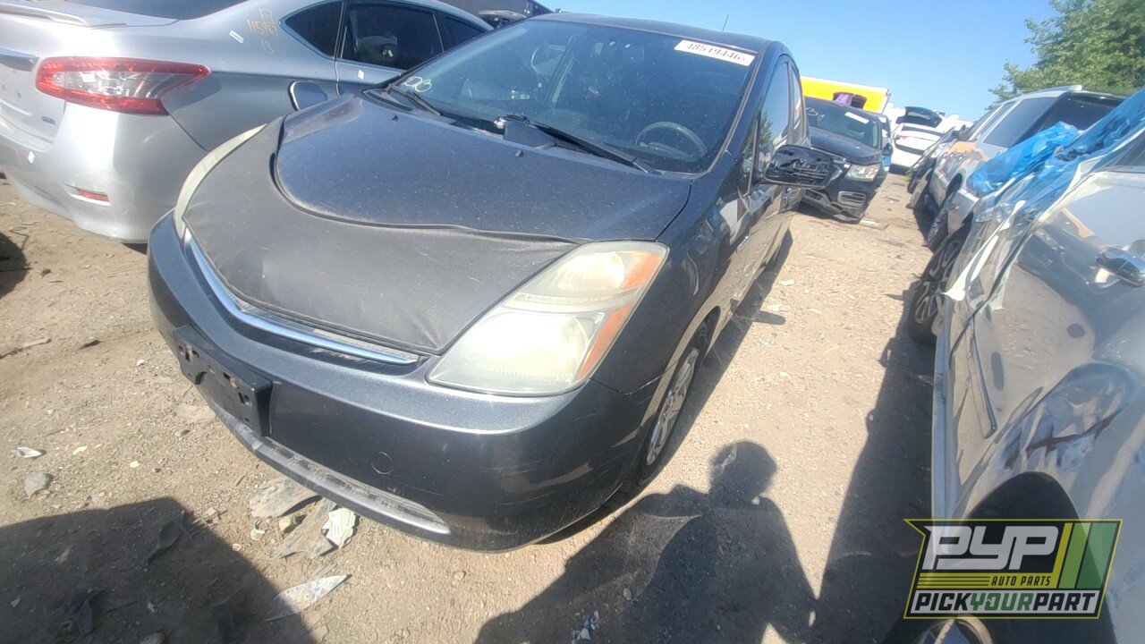 Photo of 2008 Toyota Prius