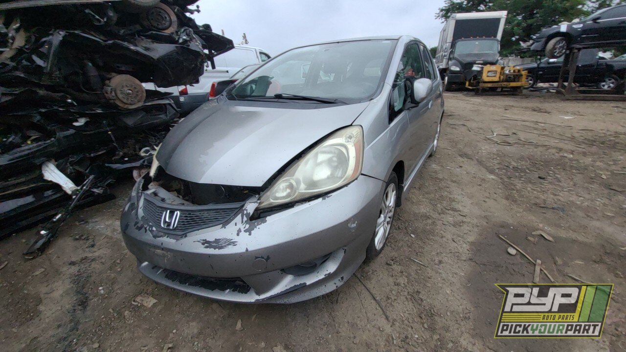 Photo of 2010 Honda Fit