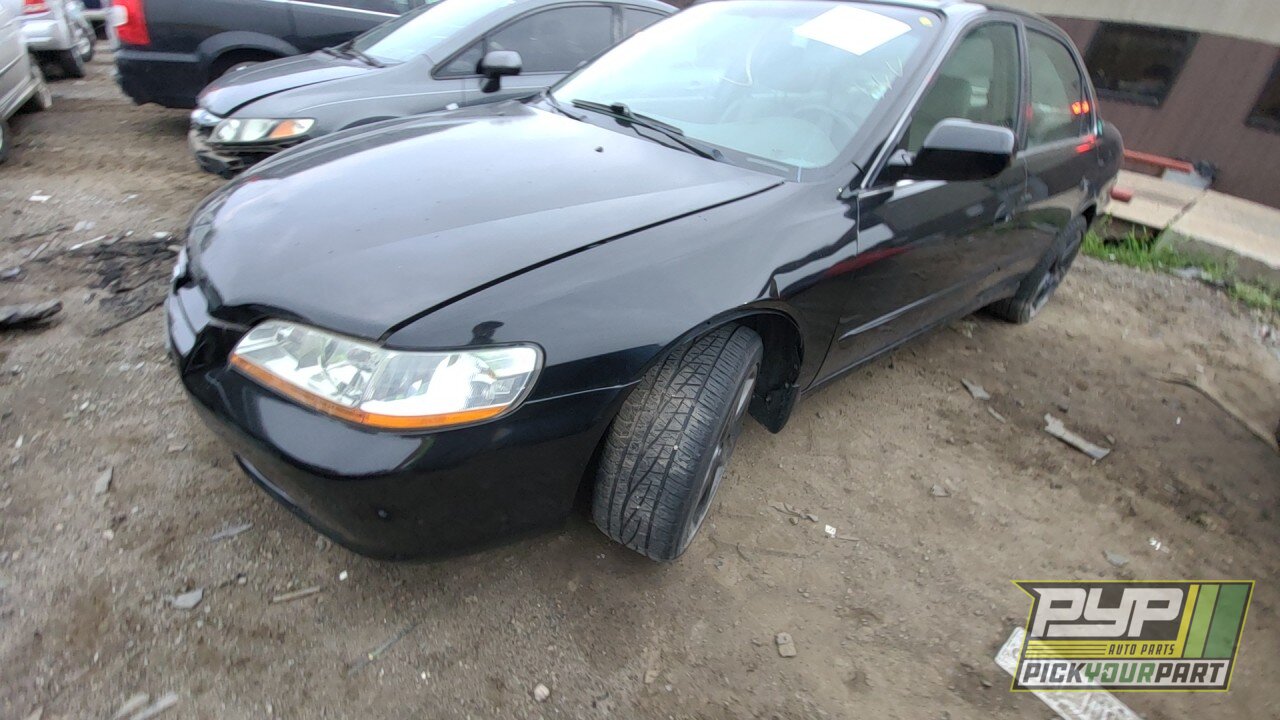 Photo of 2000 Honda Accord