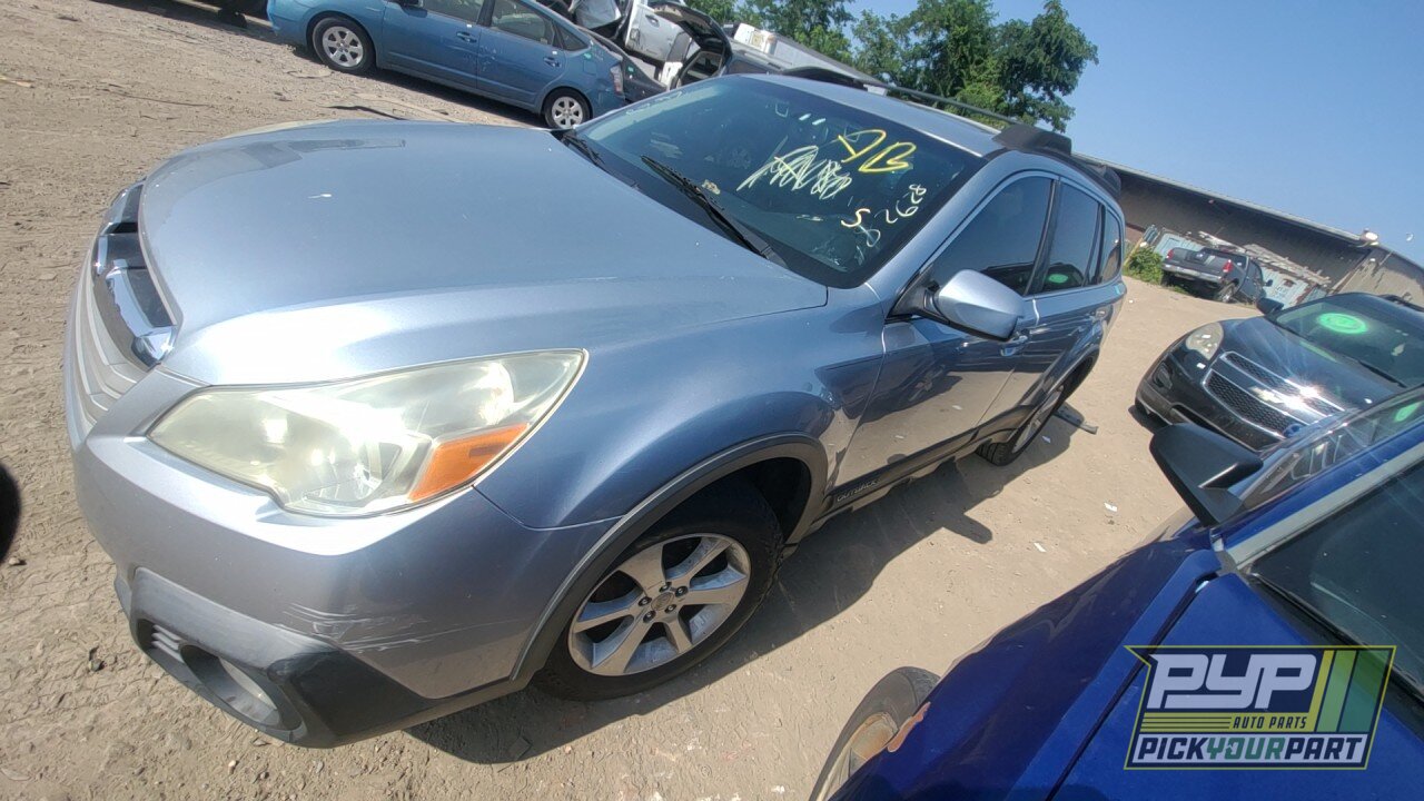 Photo of 2014 Subaru Outback