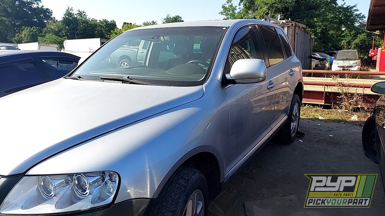 Photo of 2005 Volkswagen Touareg