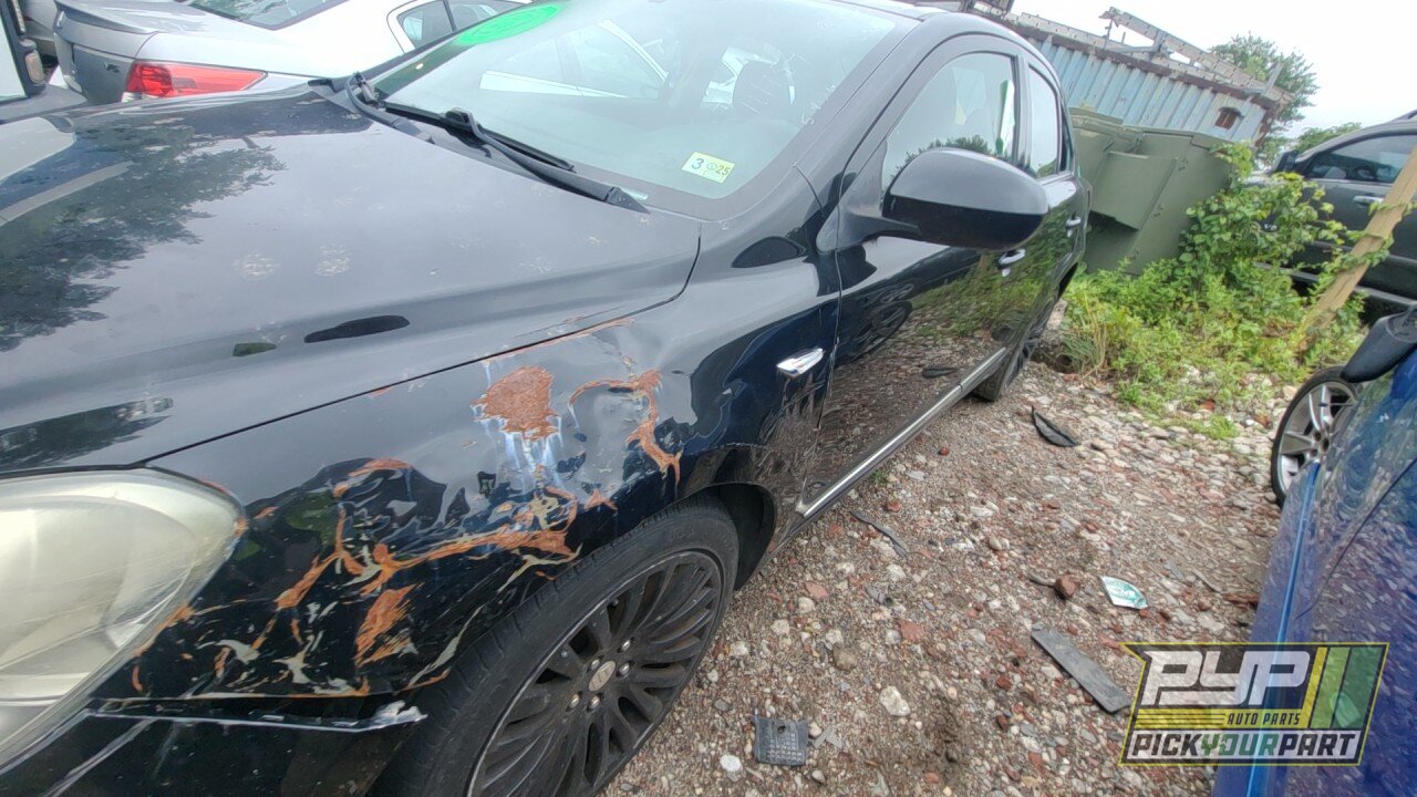 Photo of 2011 Suzuki Kizashi