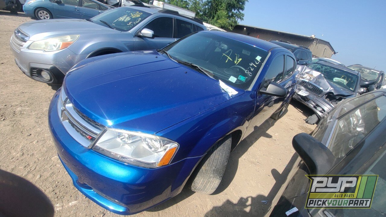 Photo of 2013 Dodge Avenger