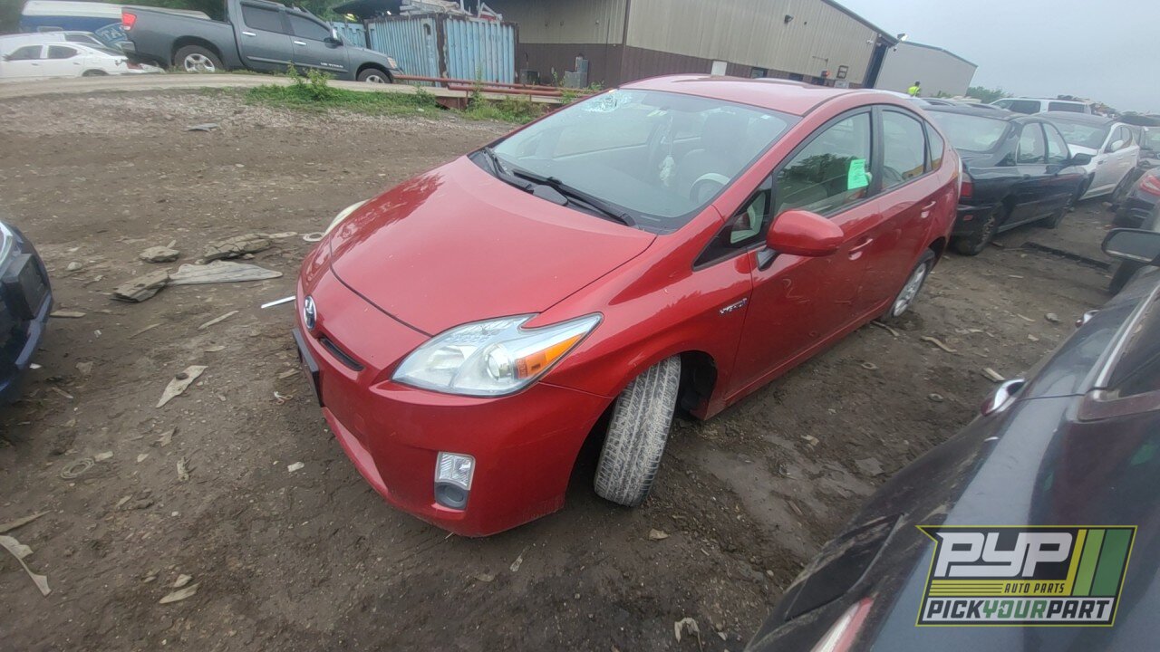 Photo of 2010 Toyota Prius