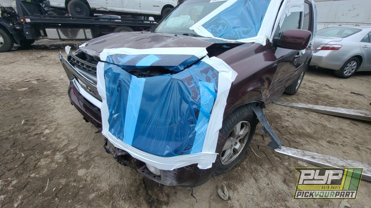 Photo of 2011 Honda Pilot