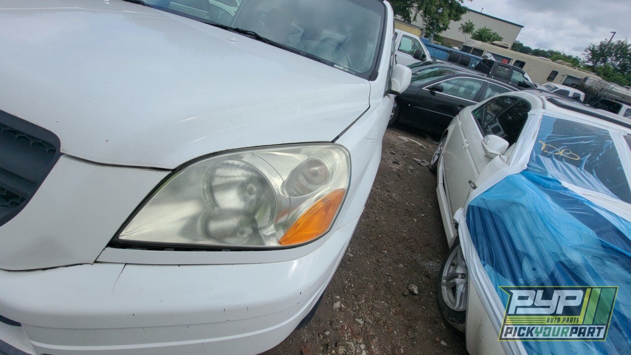 Photo of 2003 Honda Pilot