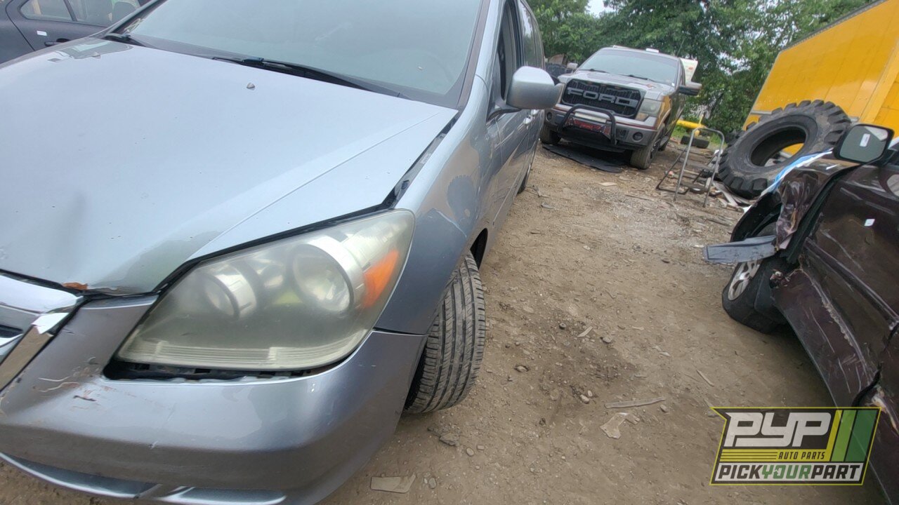 Photo of 2006 Honda Odyssey