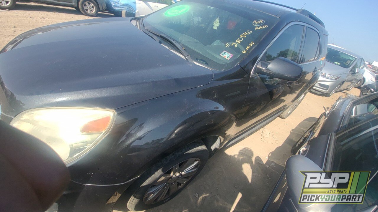 Photo of 2010 Chevrolet Equinox