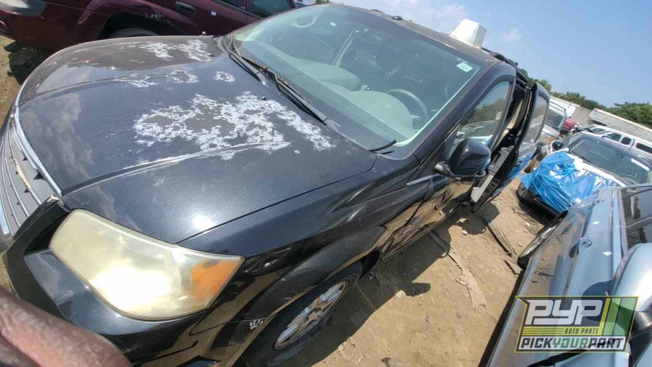 Photo of 2008 Chrysler Town & Country