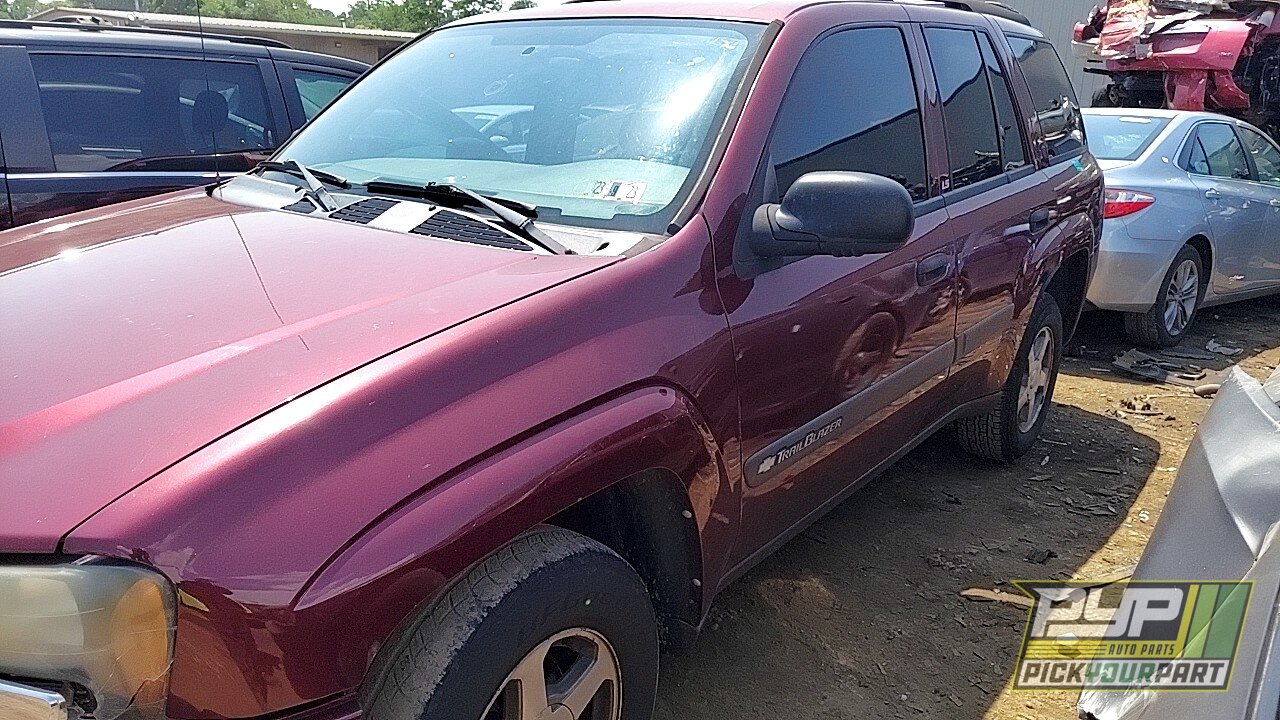 Photo of 2004 Chevrolet Trailblazer