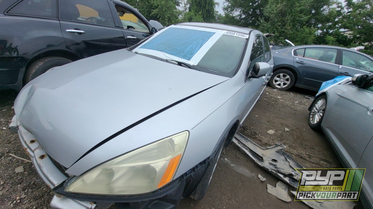 Photo of 2003 Honda Accord