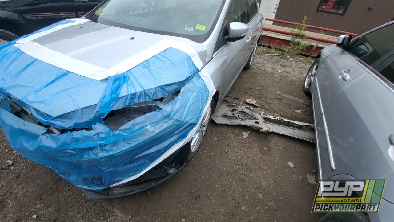 Photo of 2016 Ford Focus