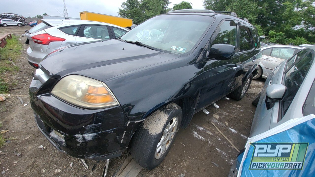 Photo of 2005 Acura Mdx