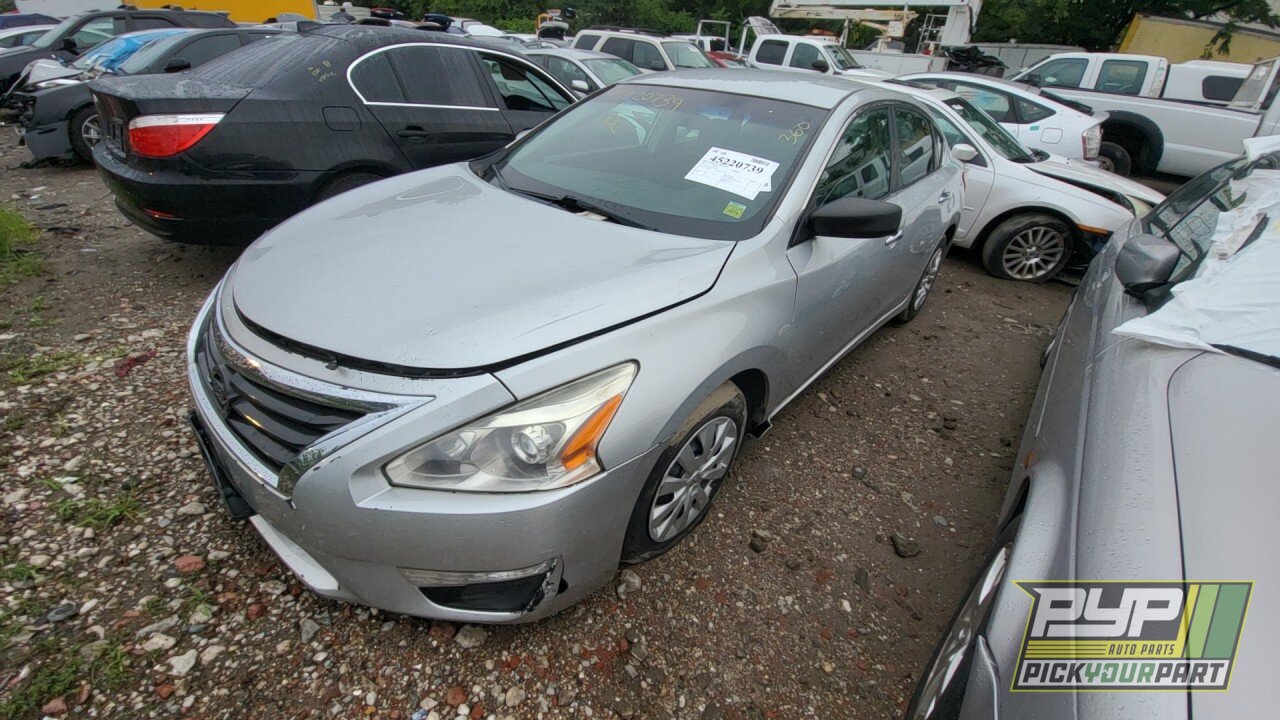 Photo of 2013 Nissan Altima