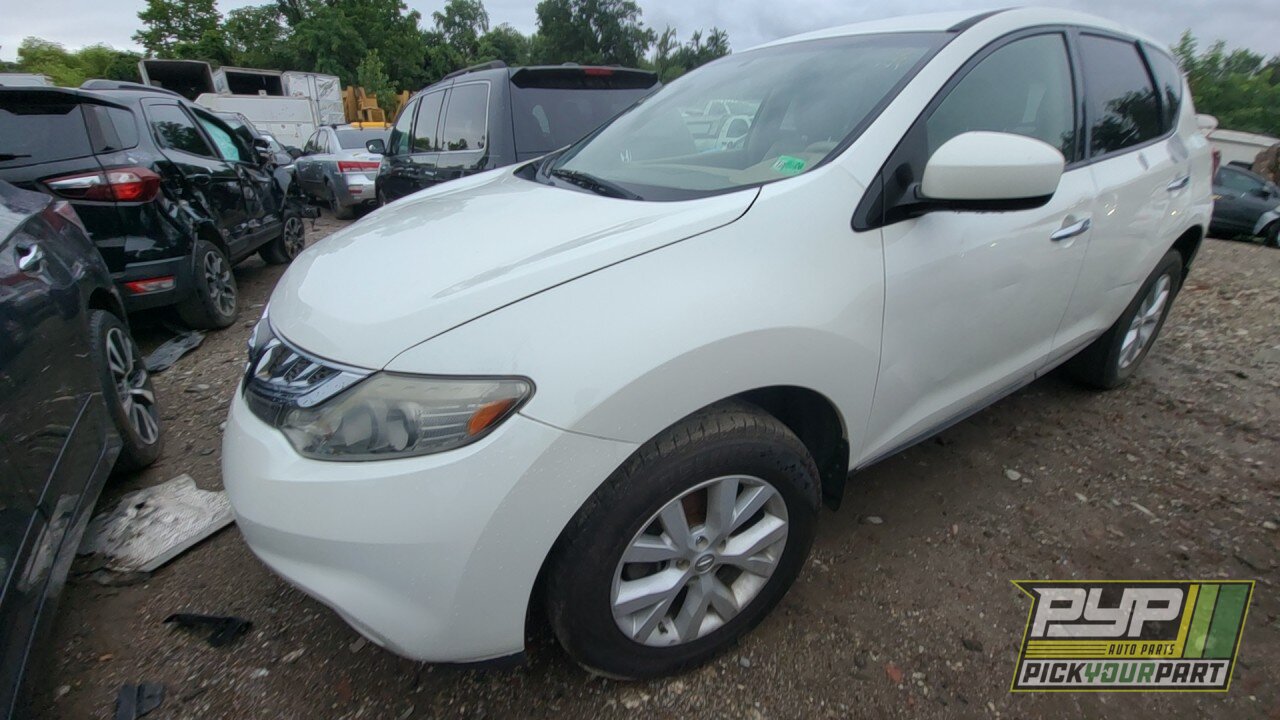 Photo of 2012 Nissan Murano