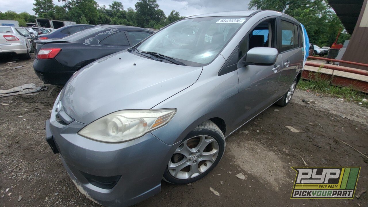 Photo of 2010 Mazda 5