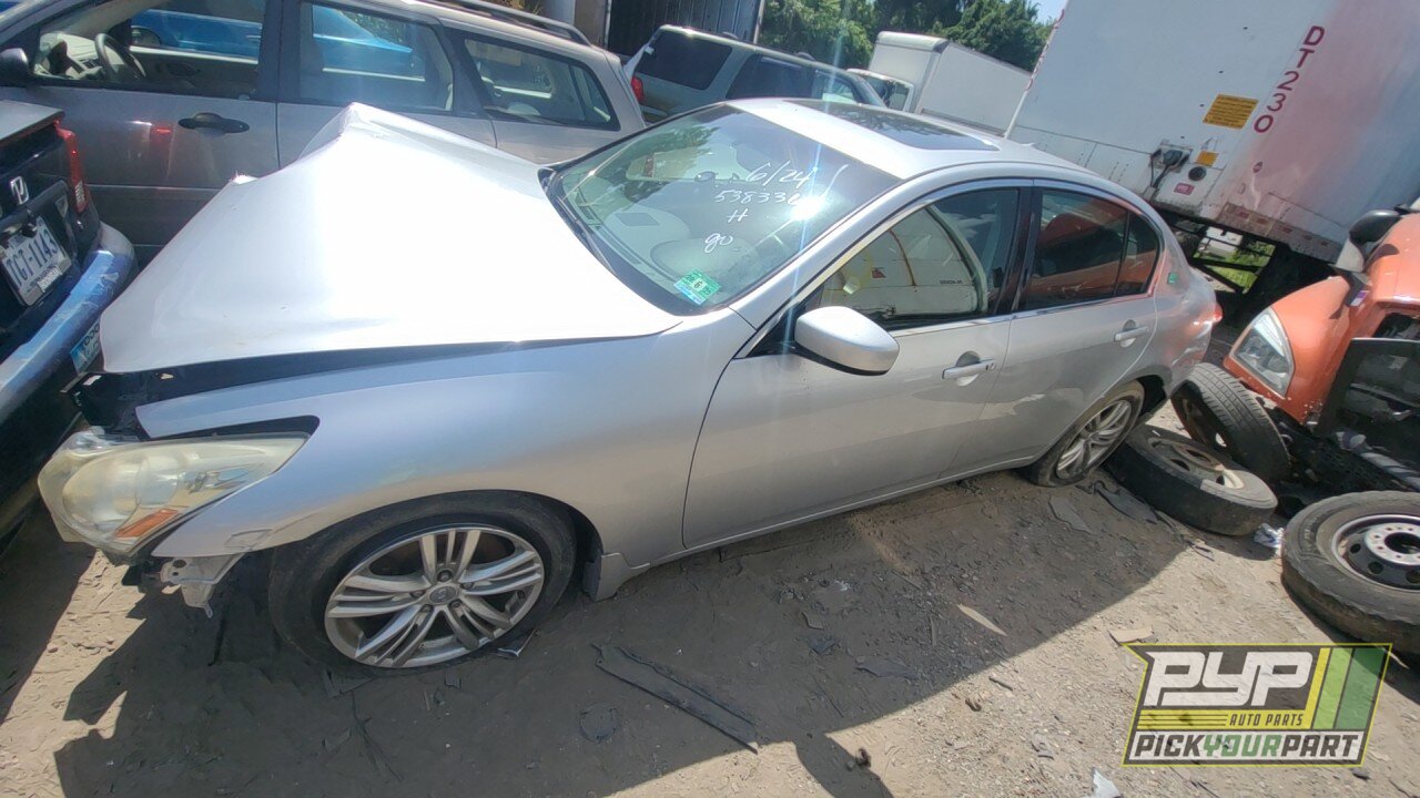 Photo of 2012 Infiniti G37