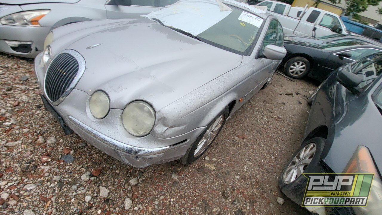 Photo of 2000 Jaguar S-Type