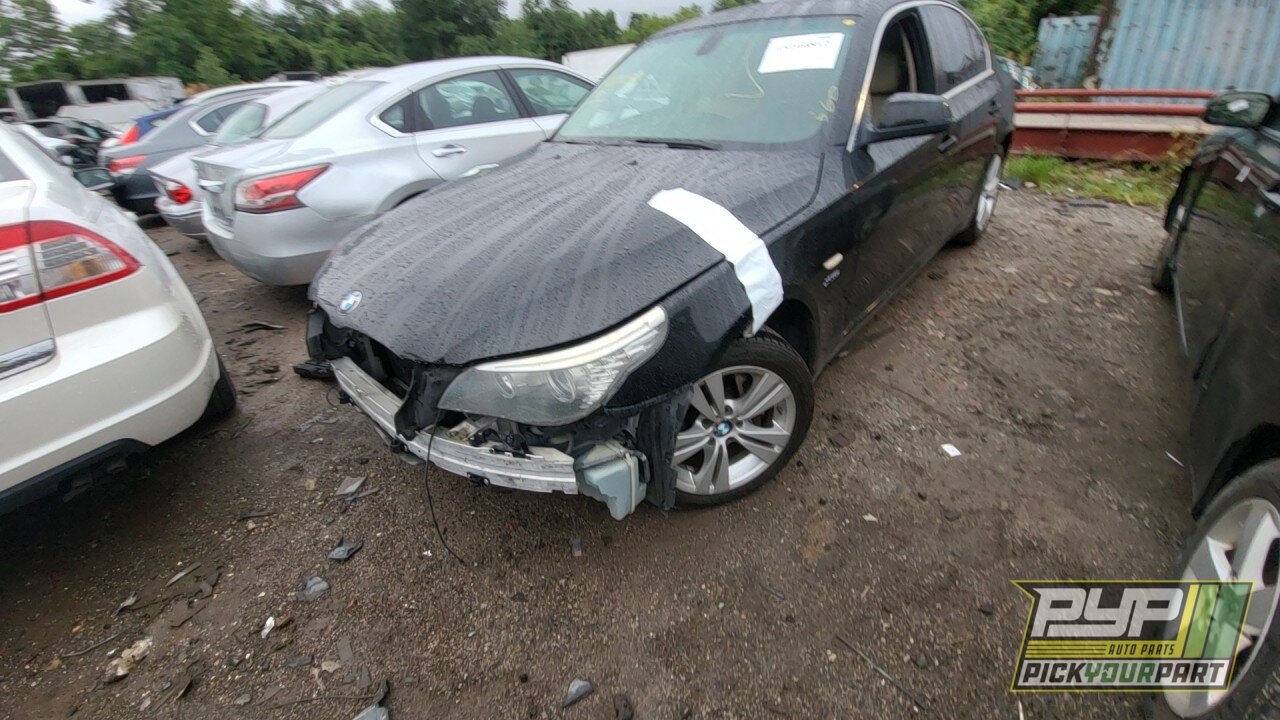 Photo of 2010 Bmw 528I Xdrive