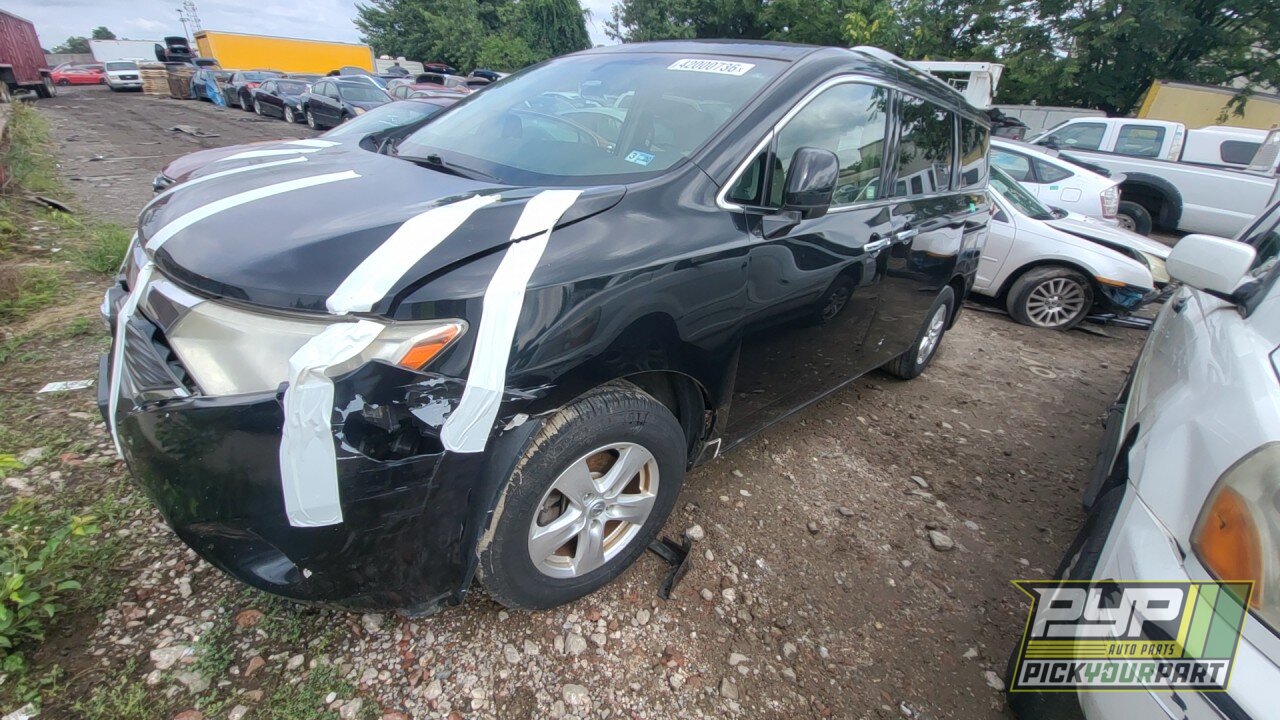 Photo of 2015 Nissan Quest