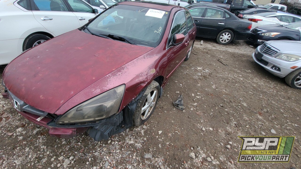 Photo of 2005 Honda Accord