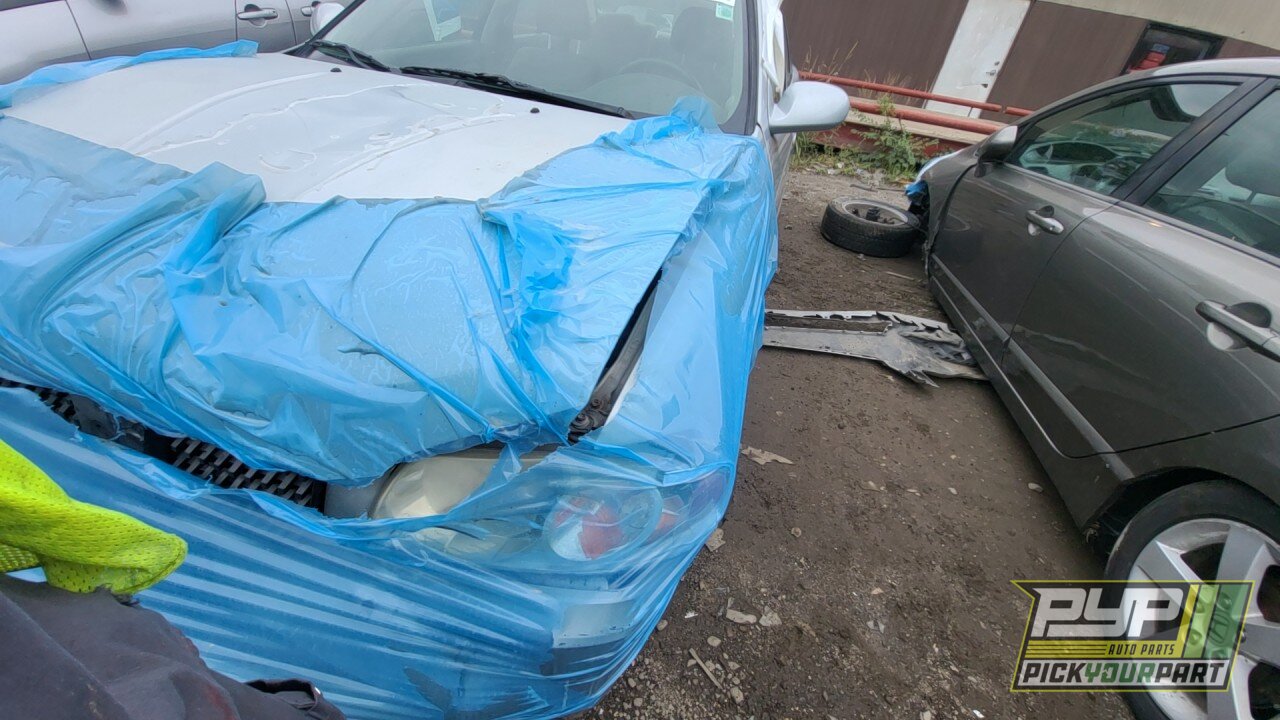 Photo of 2004 Nissan Sentra