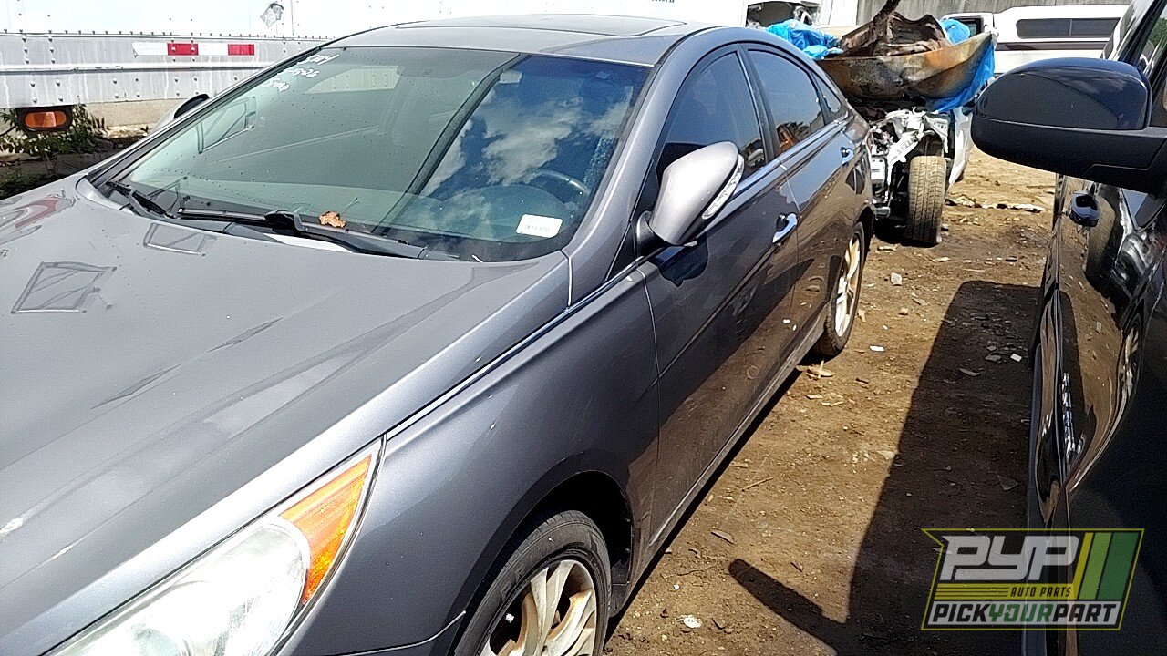 Photo of 2011 Hyundai Sonata