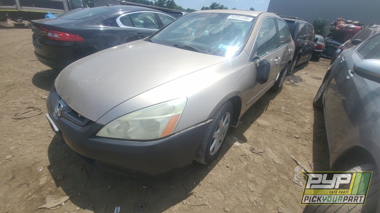 Photo of 2004 Honda Accord