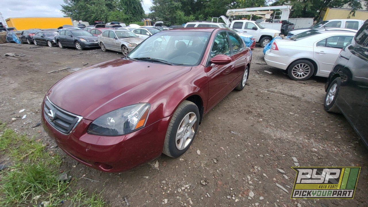 Photo of 2004 Nissan Altima
