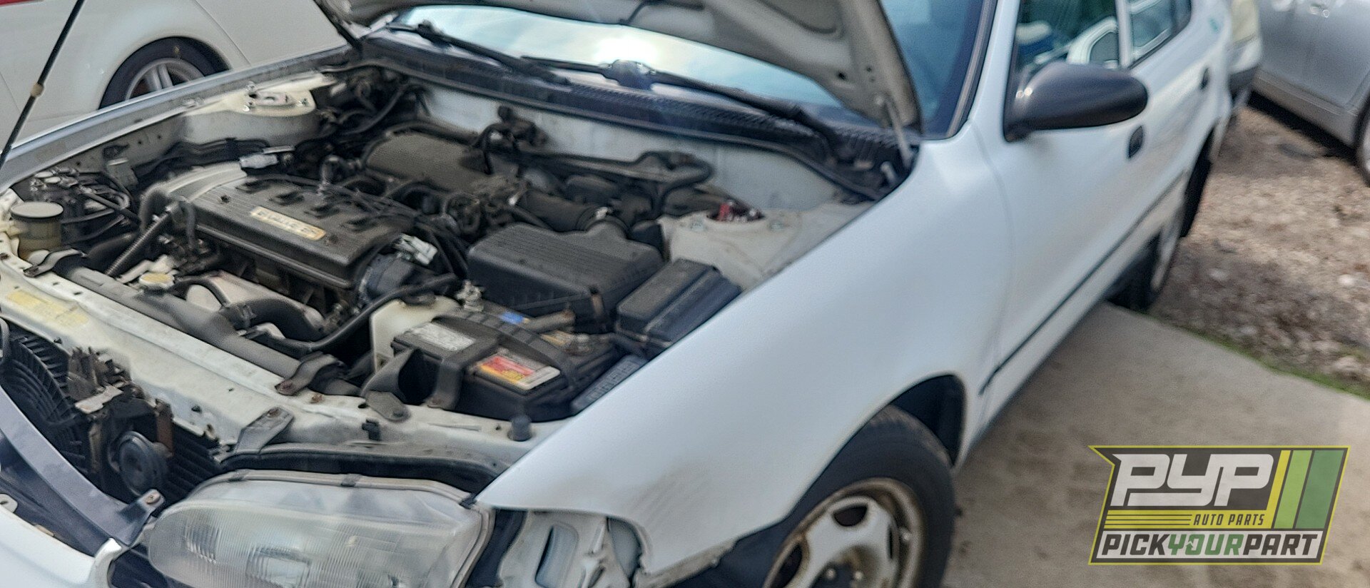 Photo of 1994 Geo Prizm