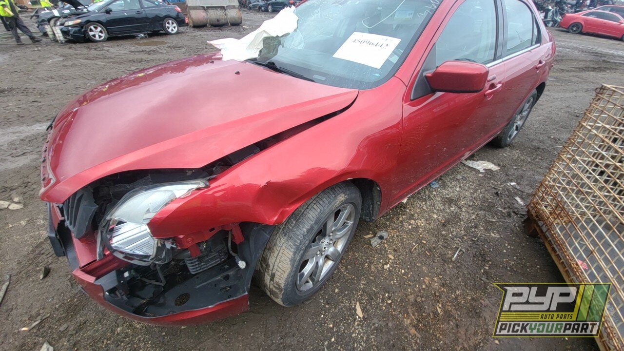 Photo of 2011 Mercury Milan