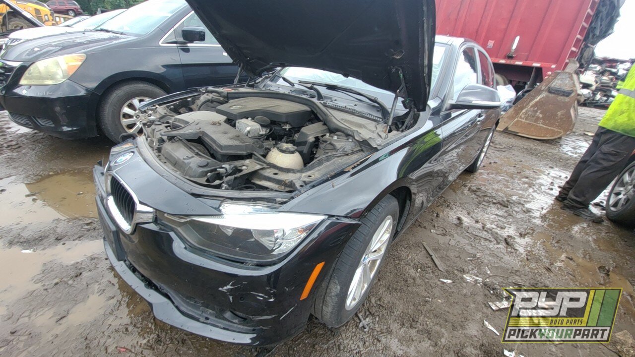 Photo of 2016 Bmw 320I Xdrive