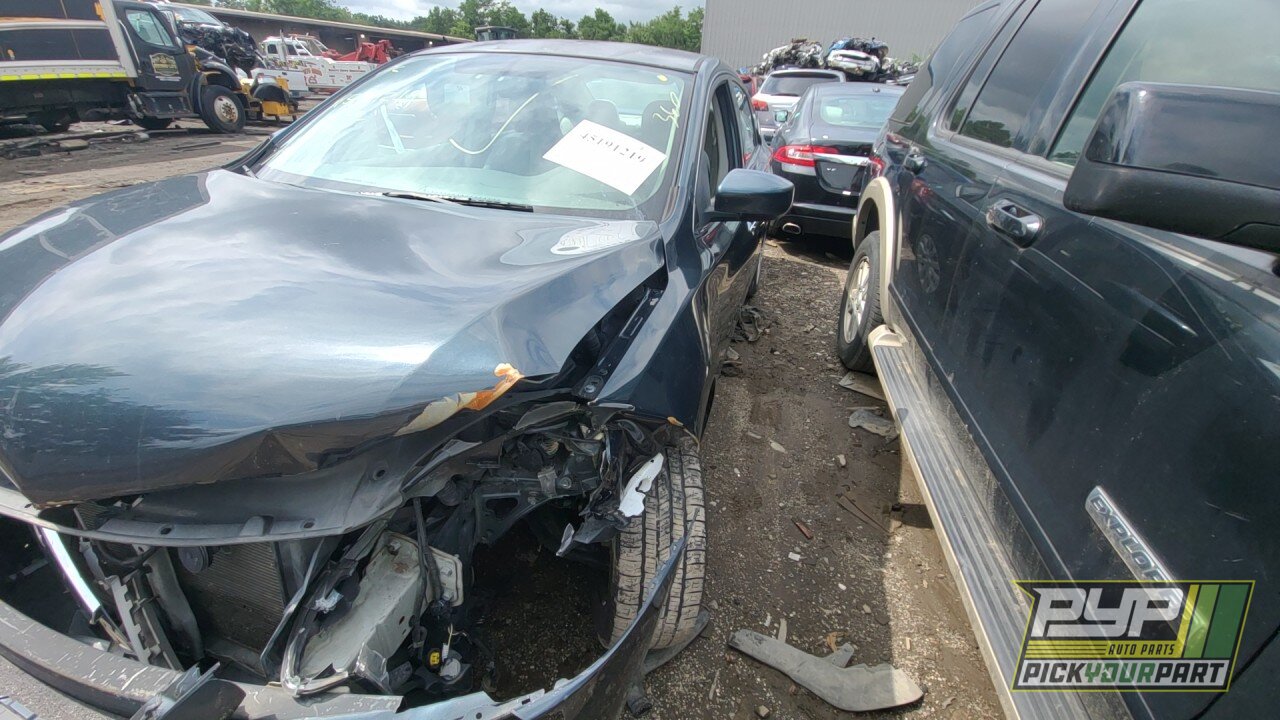 Photo of 2014 Nissan Sentra