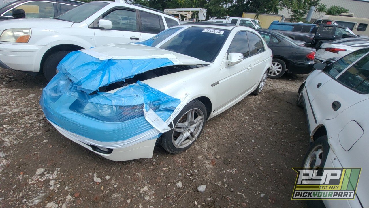 Photo of 2008 Acura Tl