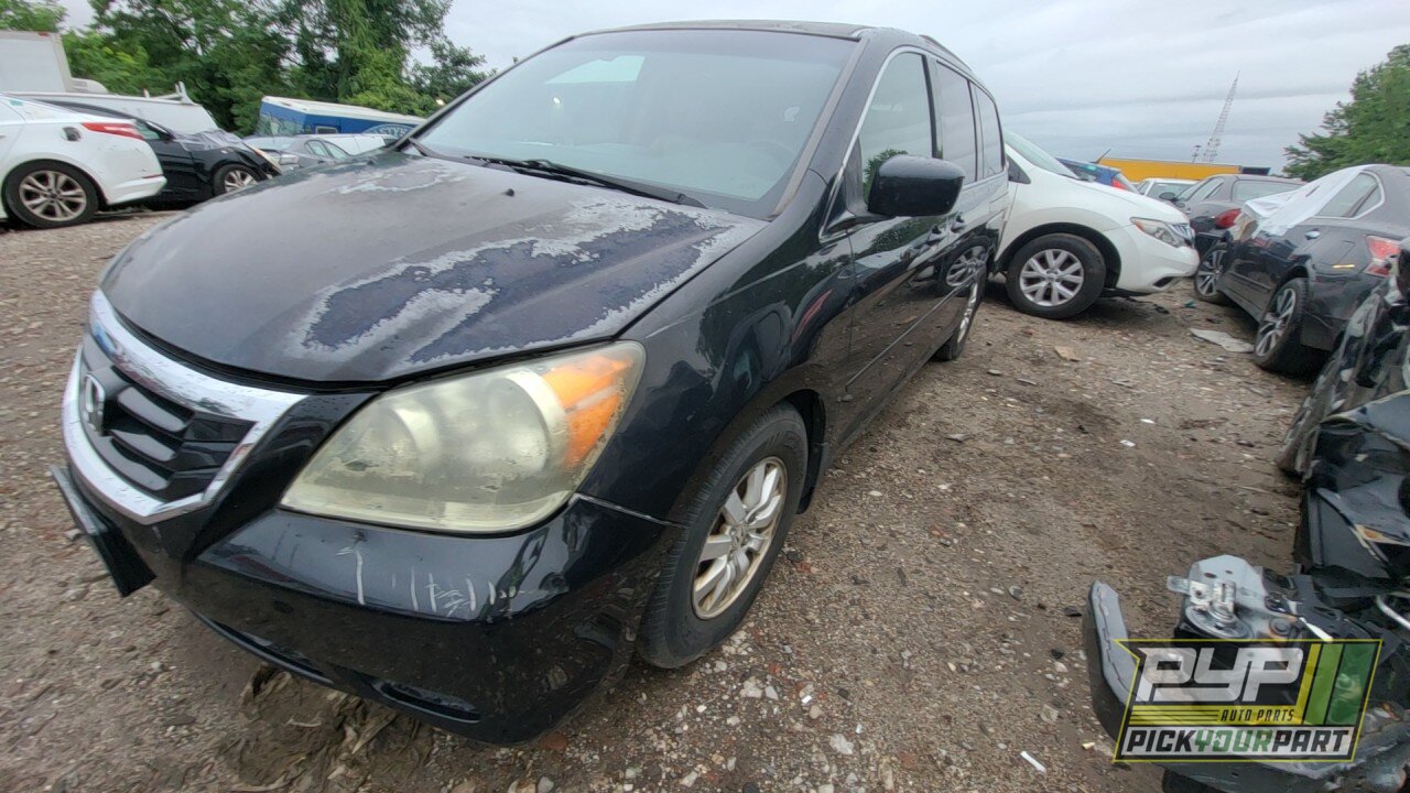 Photo of 2008 Honda Odyssey